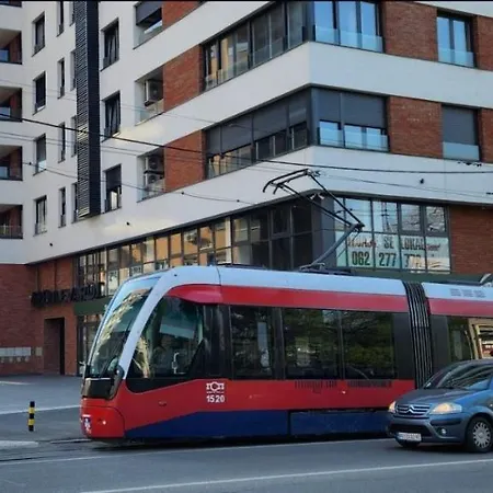 Апартаменты Florence Белград