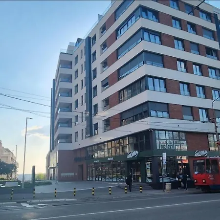 Apartament Florence Belgrad